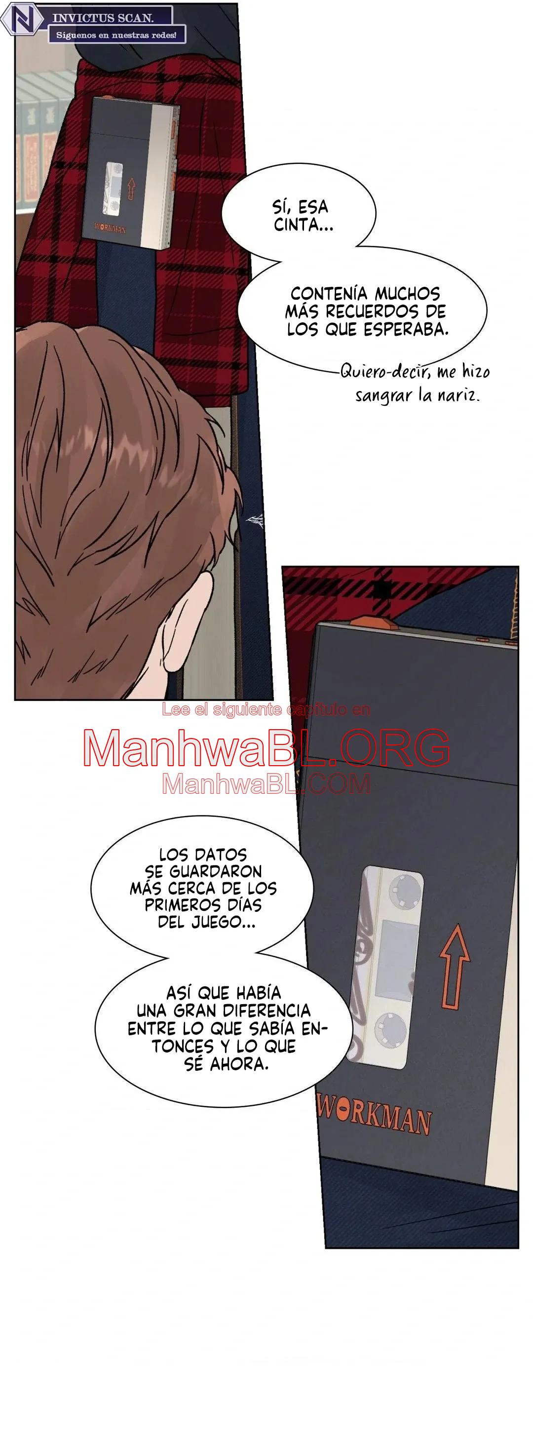Noche de muerte - Capítulo 51 2 manhwa