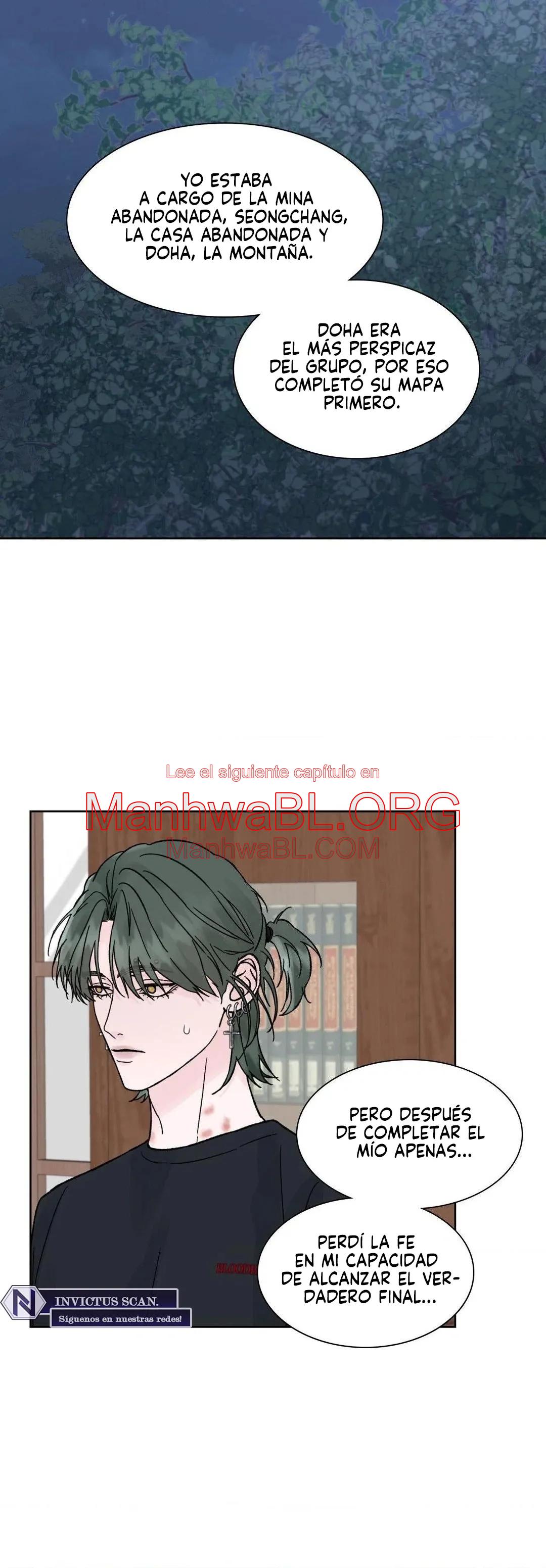 Noche de muerte - Capítulo 51 2 manhwa