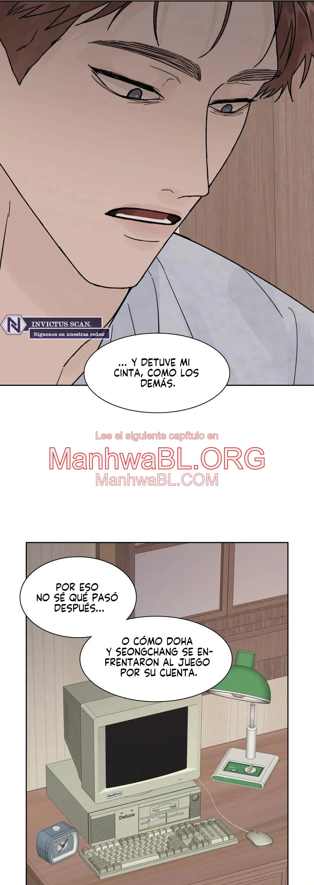 Noche de muerte - Capítulo 51 2 manhwa