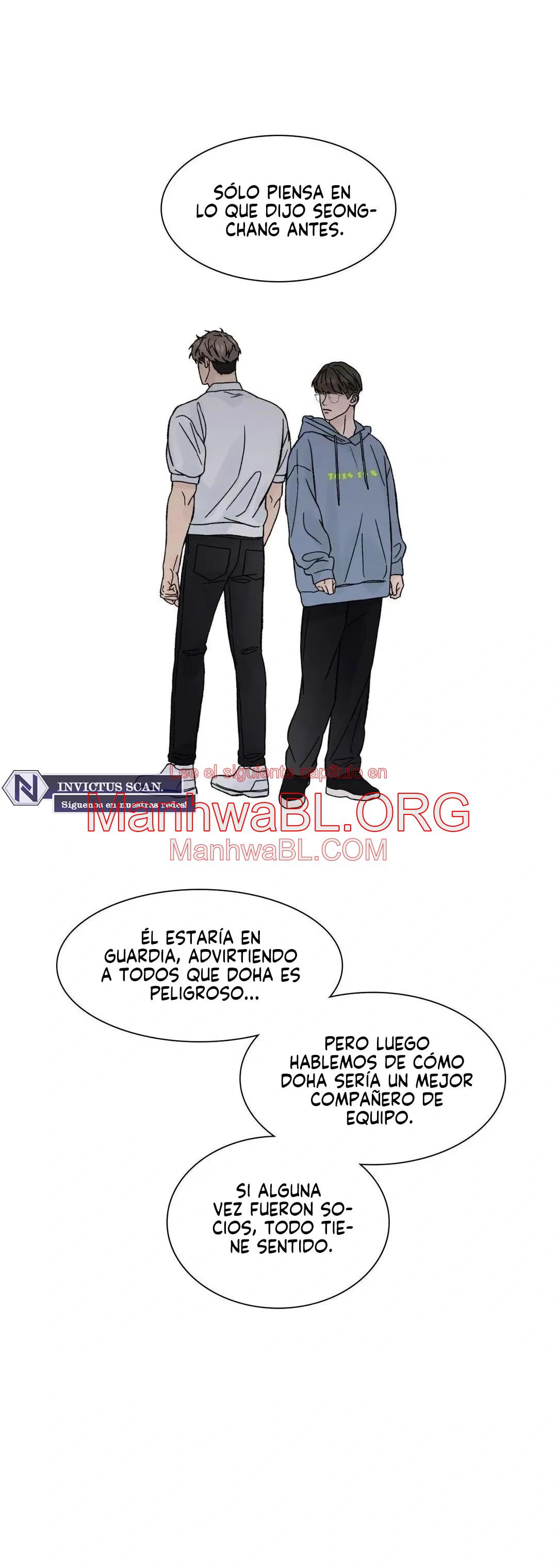 Noche de muerte - Capítulo 51 2 manhwa