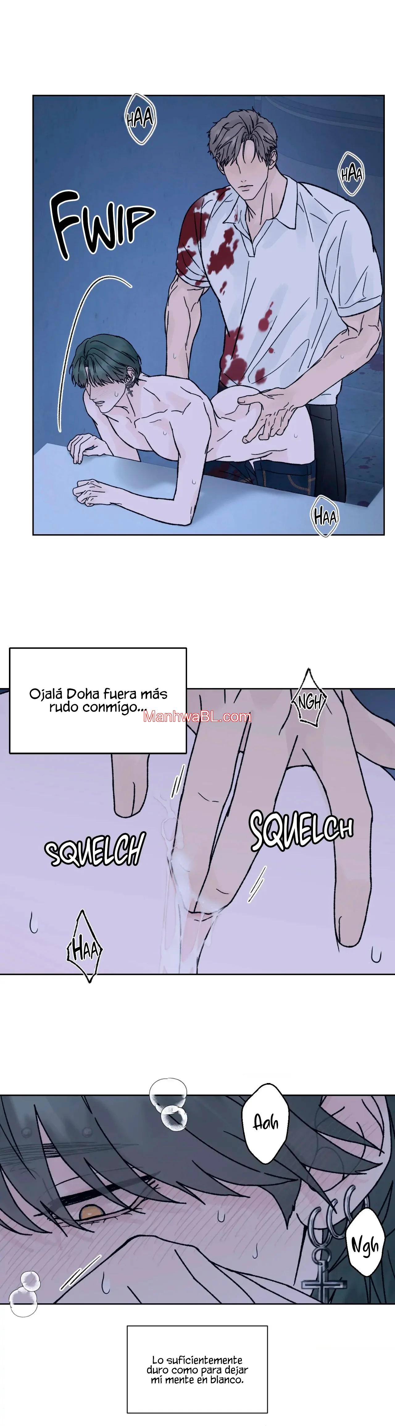 Noche de muerte - Capítulo 46 2 manhwa