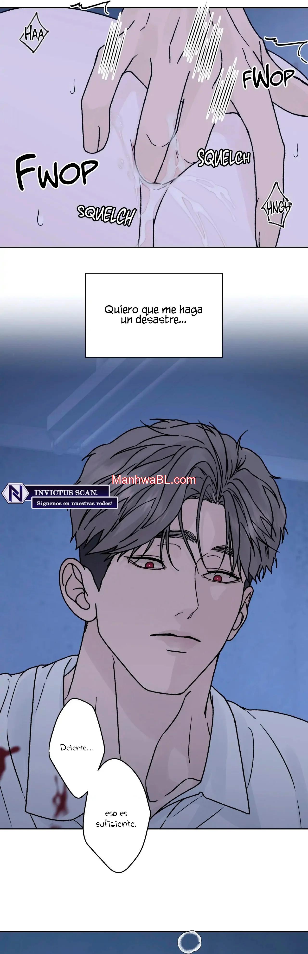 Noche de muerte - Capítulo 46 2 manhwa