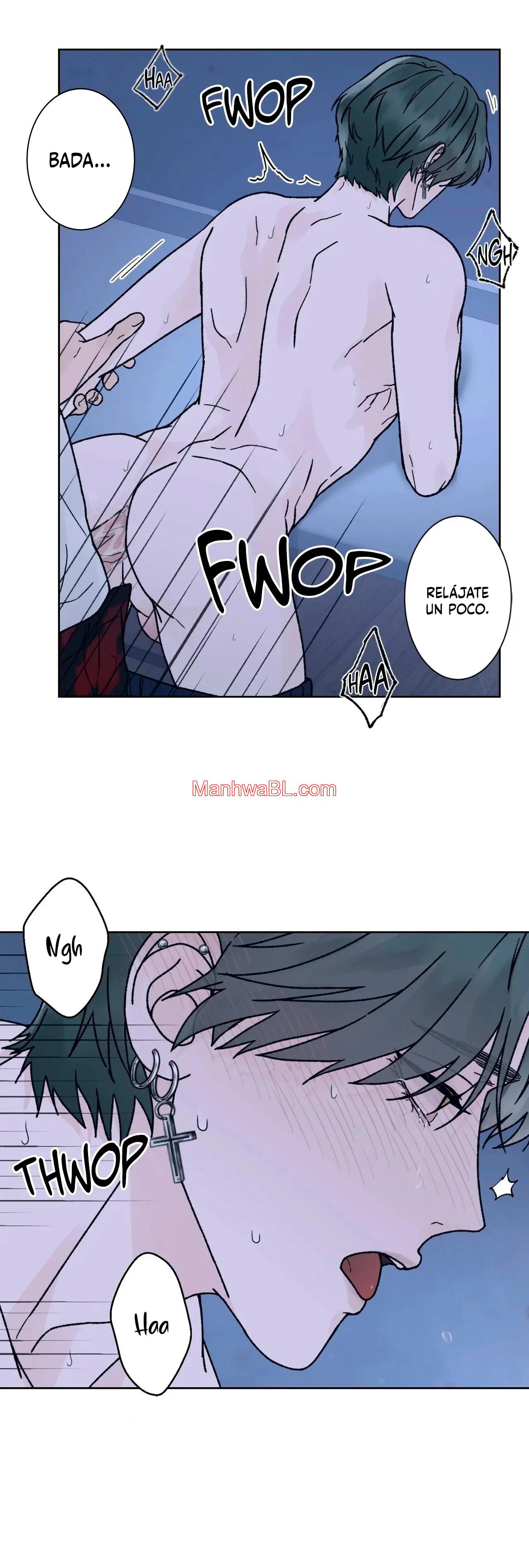 Noche de muerte - Capítulo 46 2 manhwa
