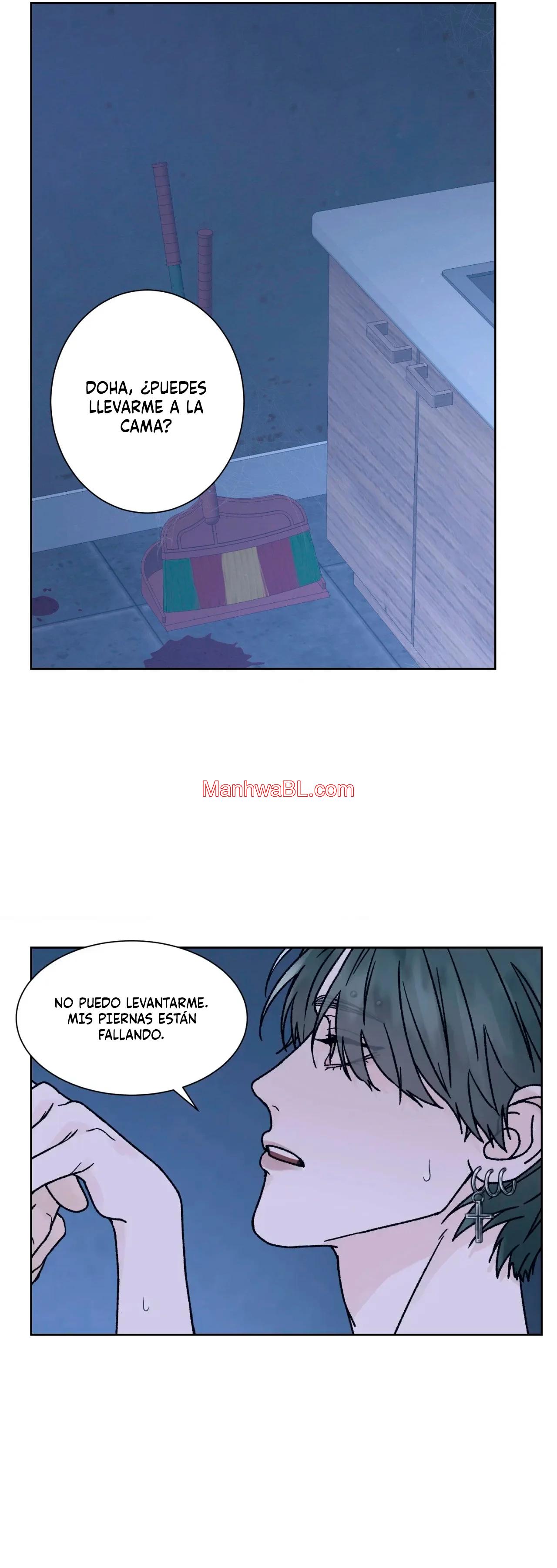 Noche de muerte - Capítulo 46 2 manhwa