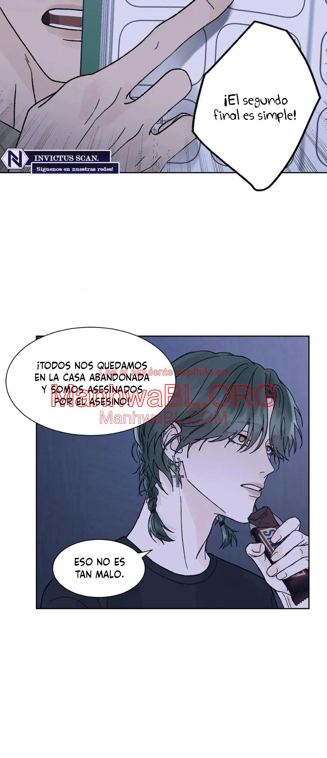 Noche de muerte - Capítulo 49 3 manhwa