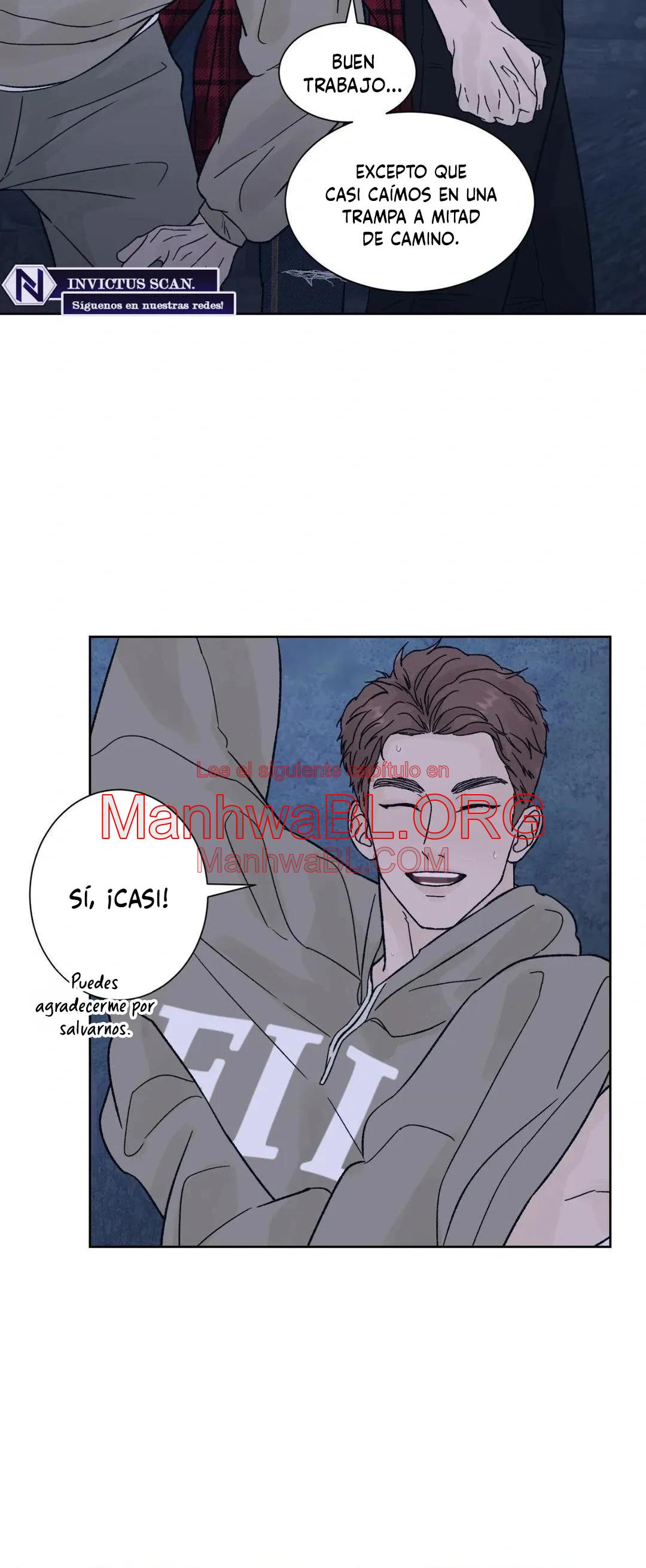 Noche de muerte - Capítulo 49 3 manhwa