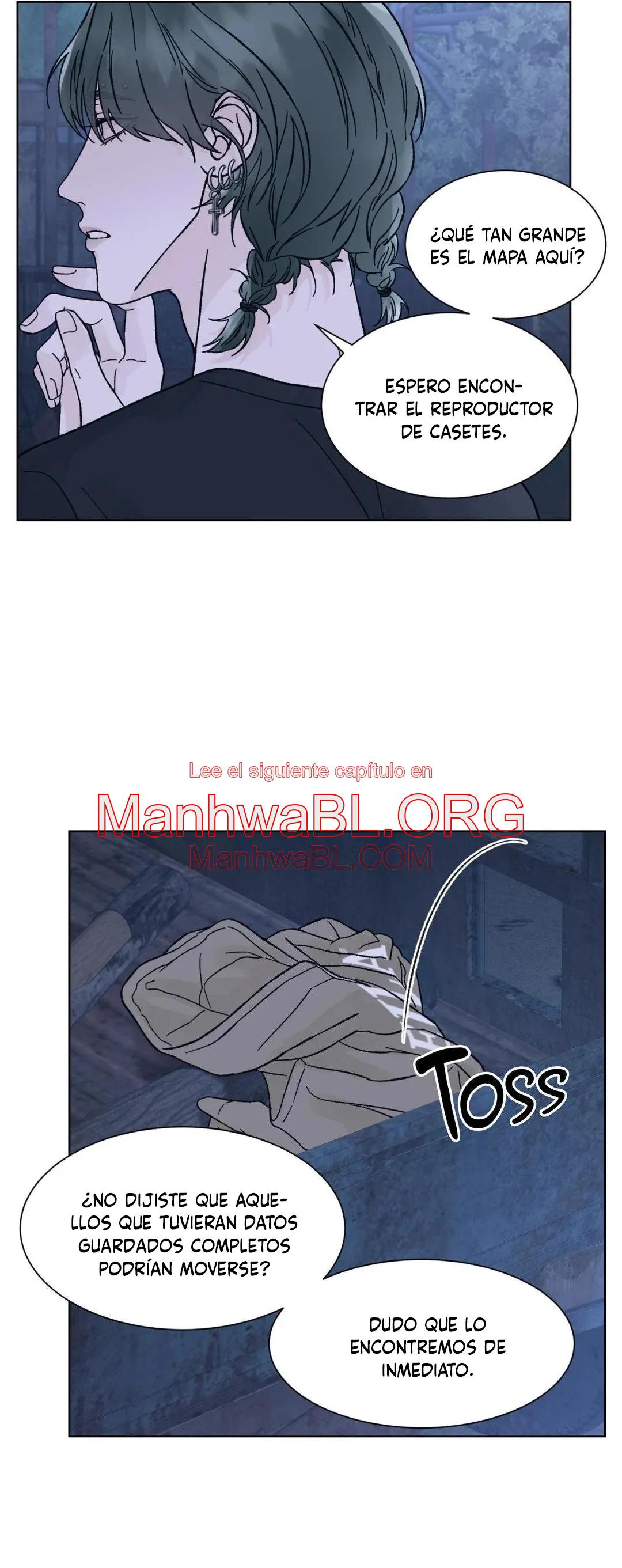 Noche de muerte - Capítulo 49 3 manhwa