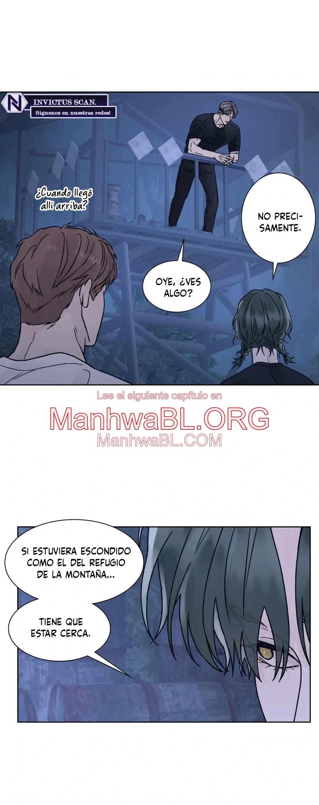 Noche de muerte - Capítulo 49 3 manhwa