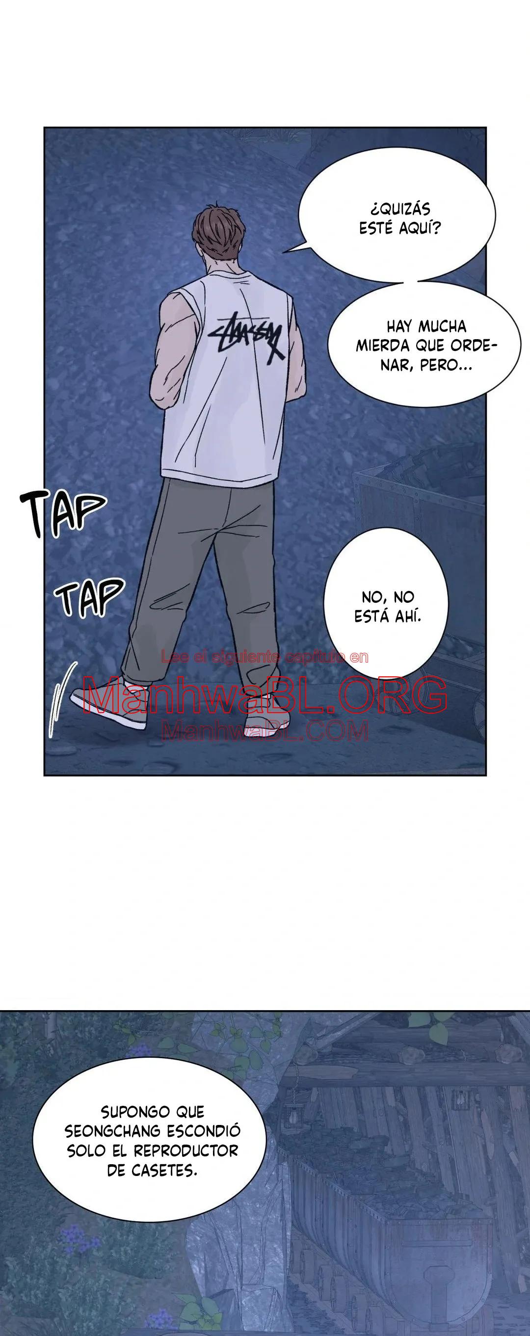 Noche de muerte - Capítulo 49 3 manhwa
