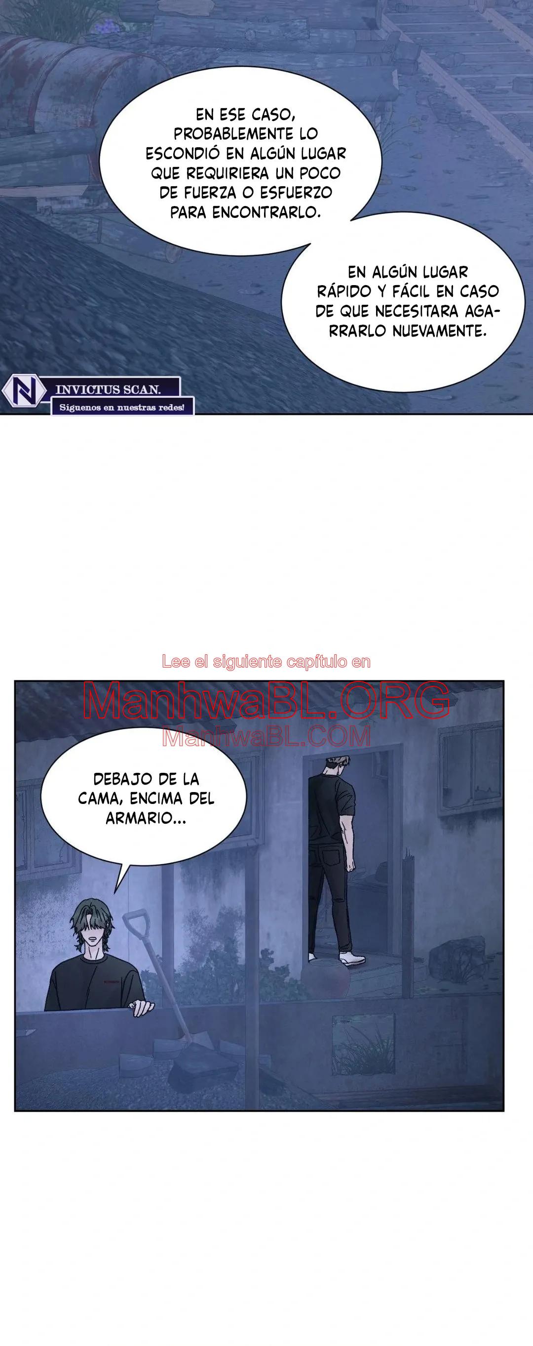 Noche de muerte - Capítulo 49 3 manhwa