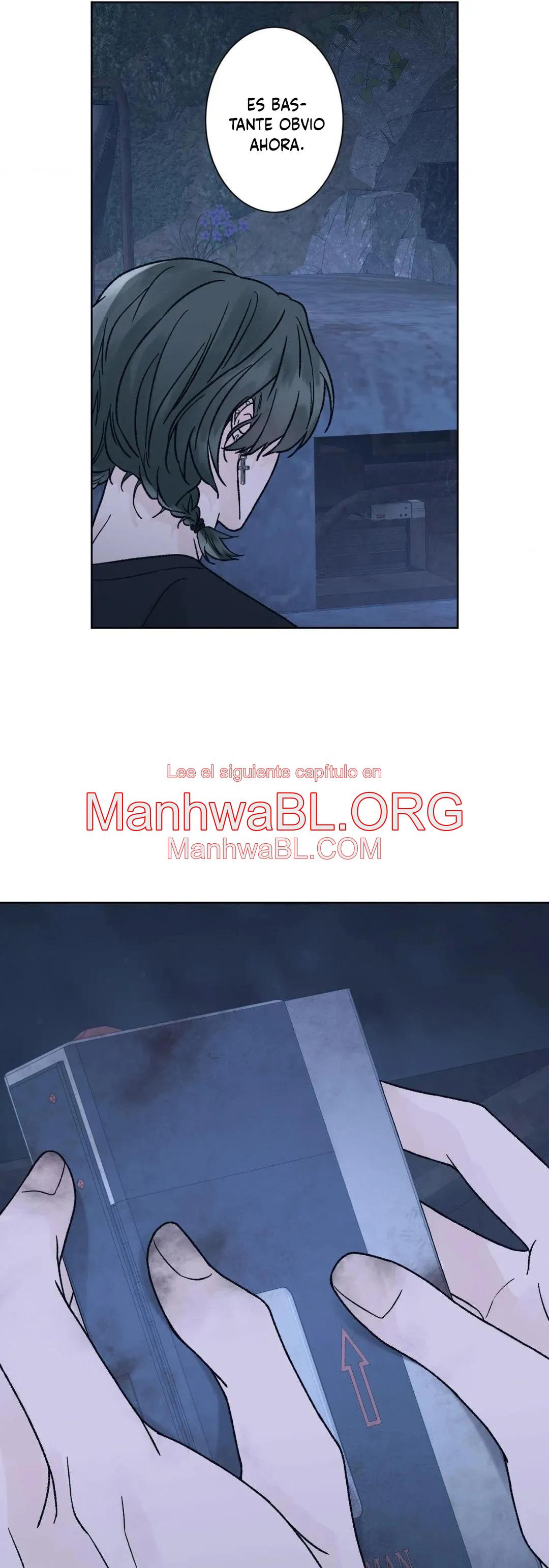 Noche de muerte - Capítulo 49 3 manhwa