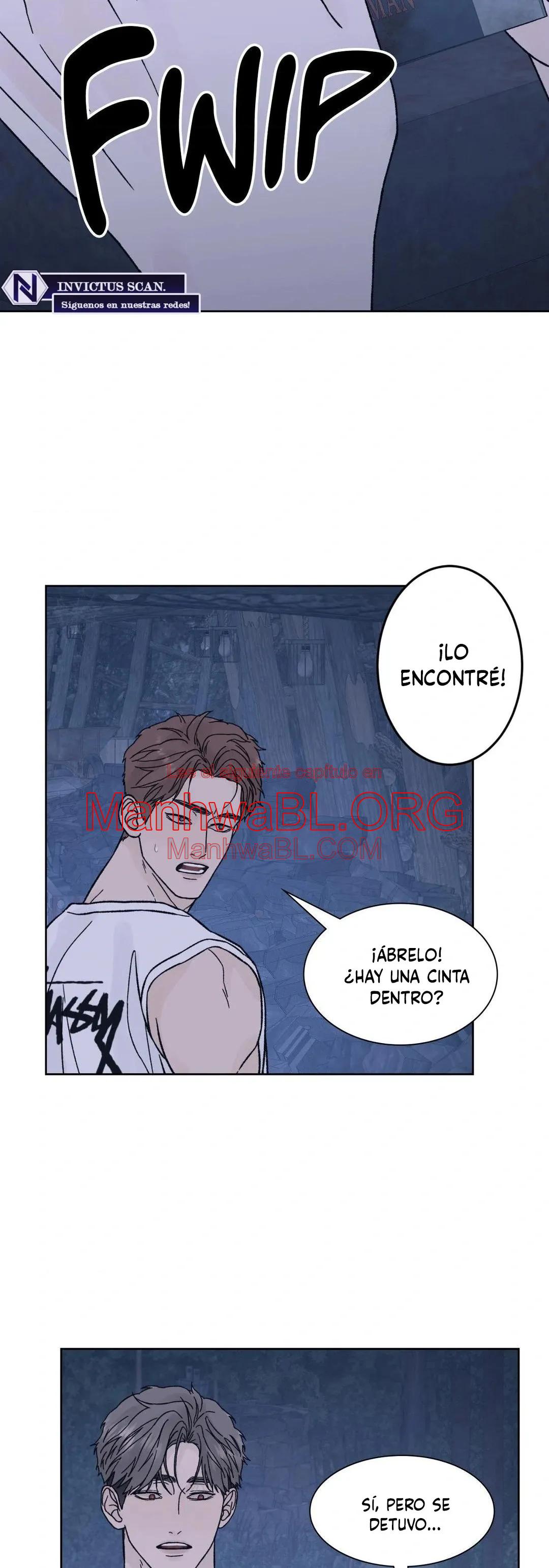Noche de muerte - Capítulo 49 3 manhwa