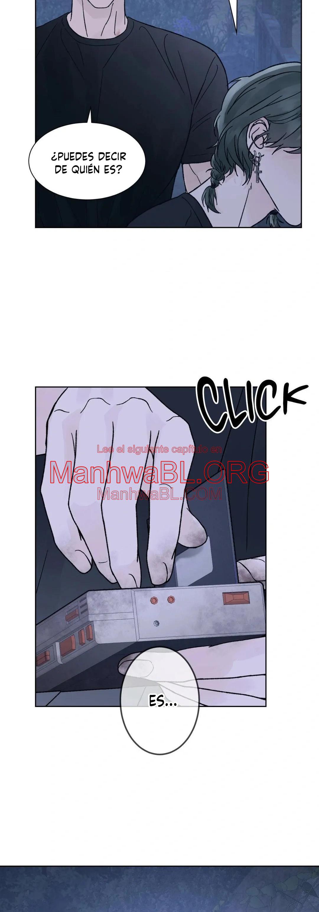 Noche de muerte - Capítulo 49 3 manhwa