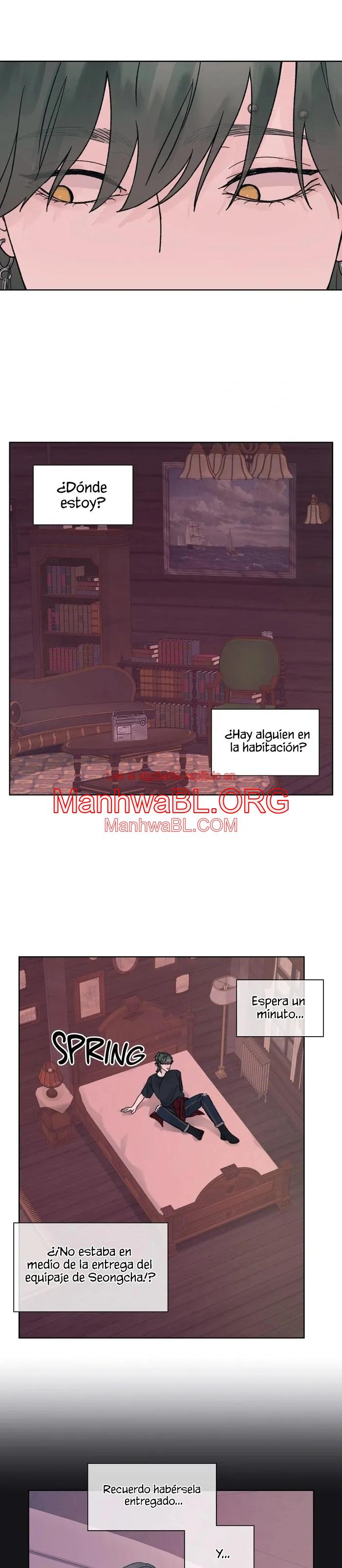 Noche de muerte - Capítulo 55 manhwa