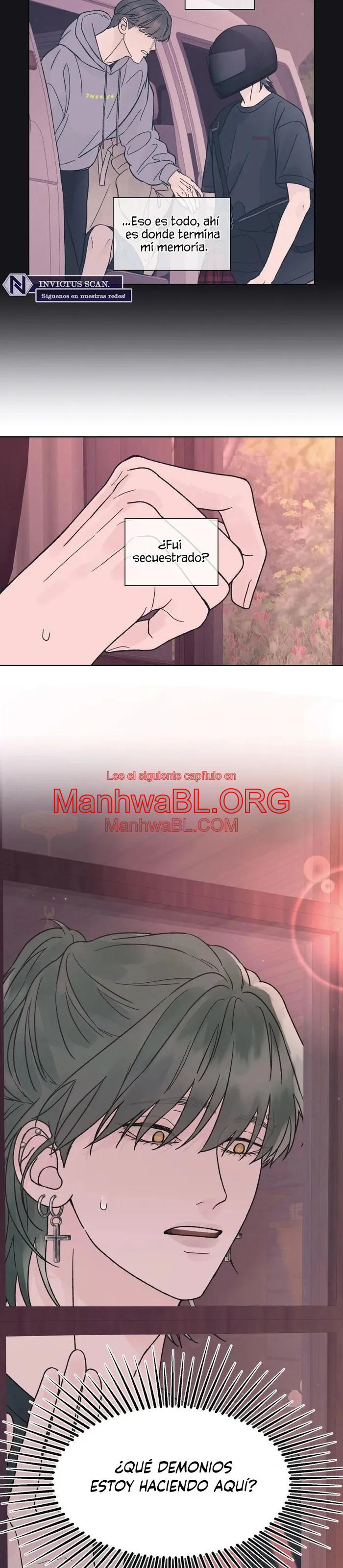 Noche de muerte - Capítulo 55 manhwa