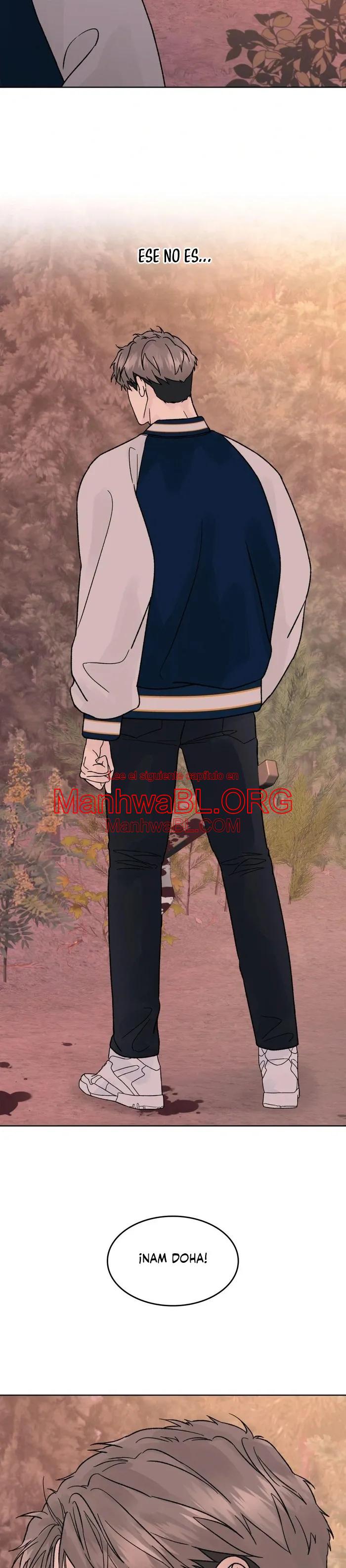 Noche de muerte - Capítulo 55 manhwa