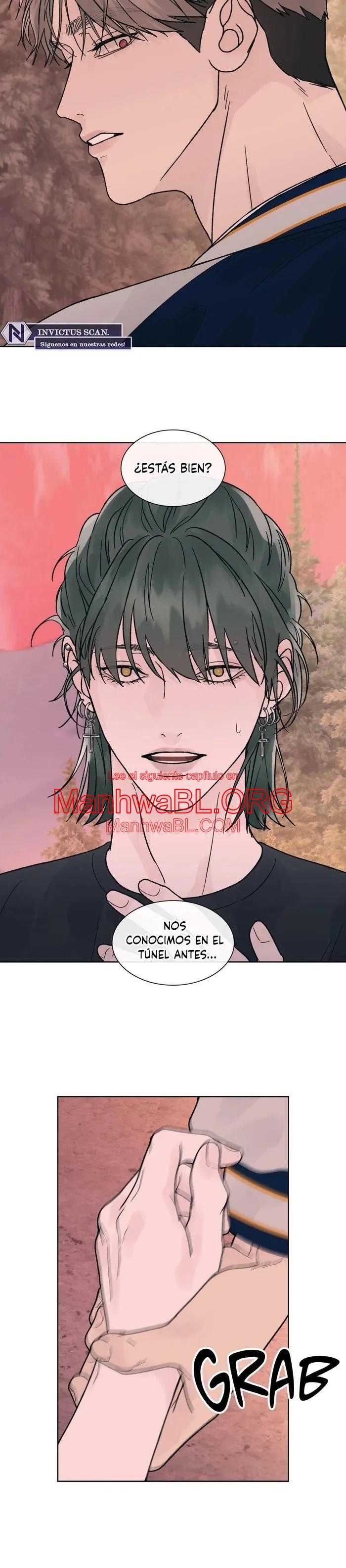 Noche de muerte - Capítulo 55 manhwa