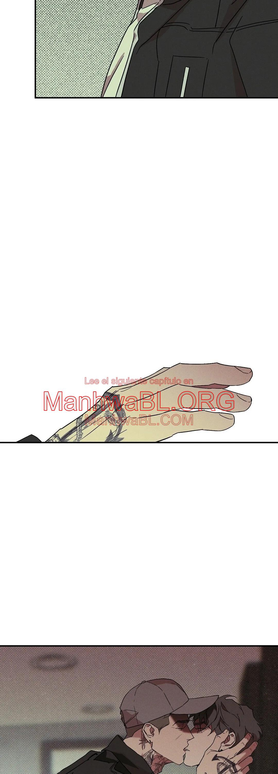 WET SAND - Capítulo 80 2 manhwa