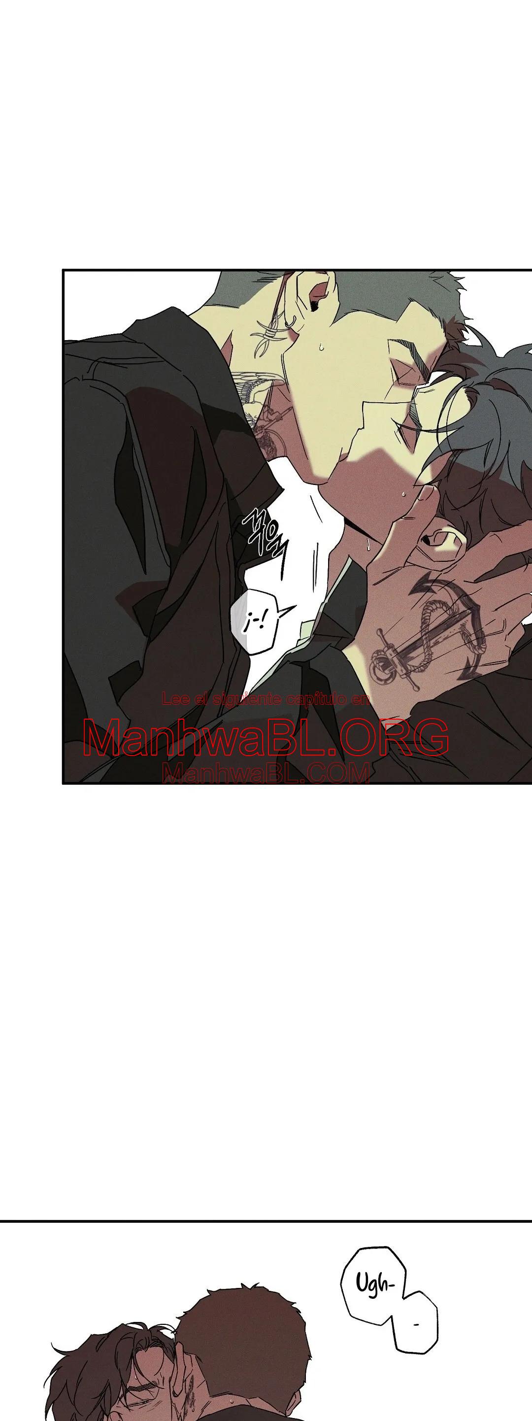 WET SAND - Capítulo 80 2 manhwa