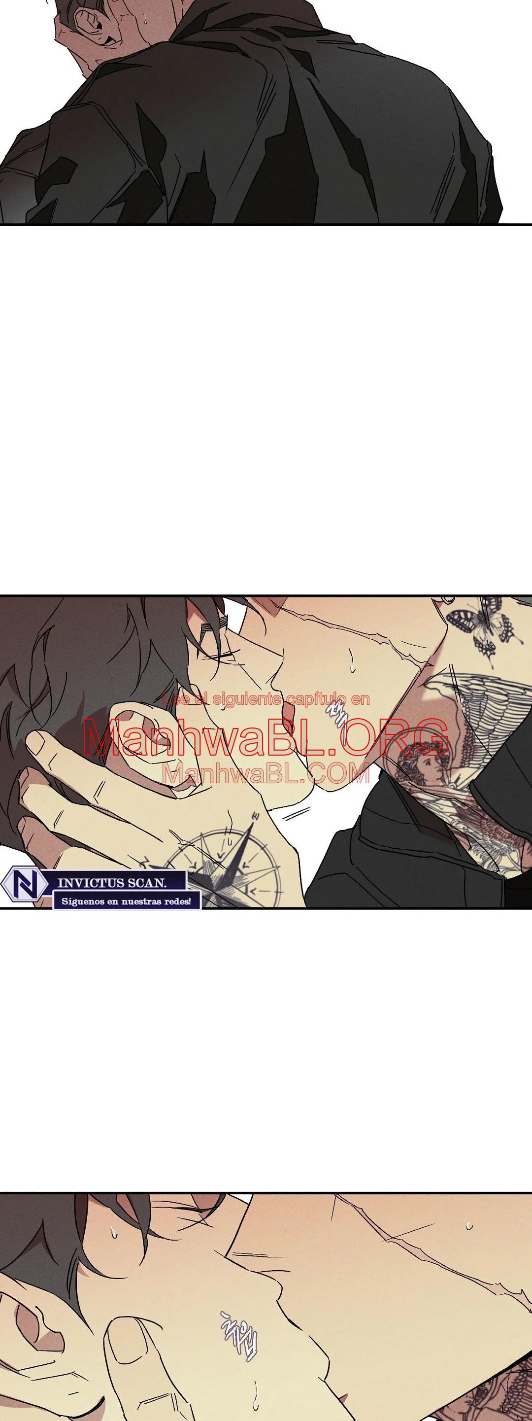 WET SAND - Capítulo 80 2 manhwa