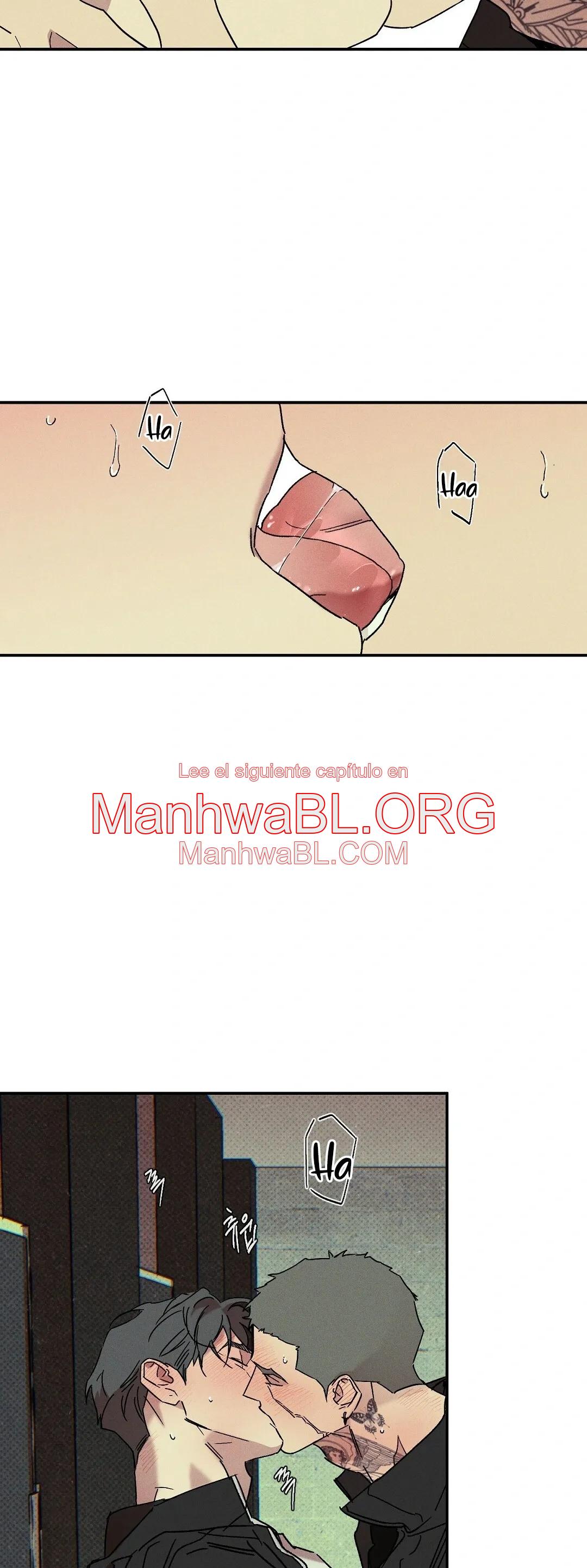 WET SAND - Capítulo 80 2 manhwa
