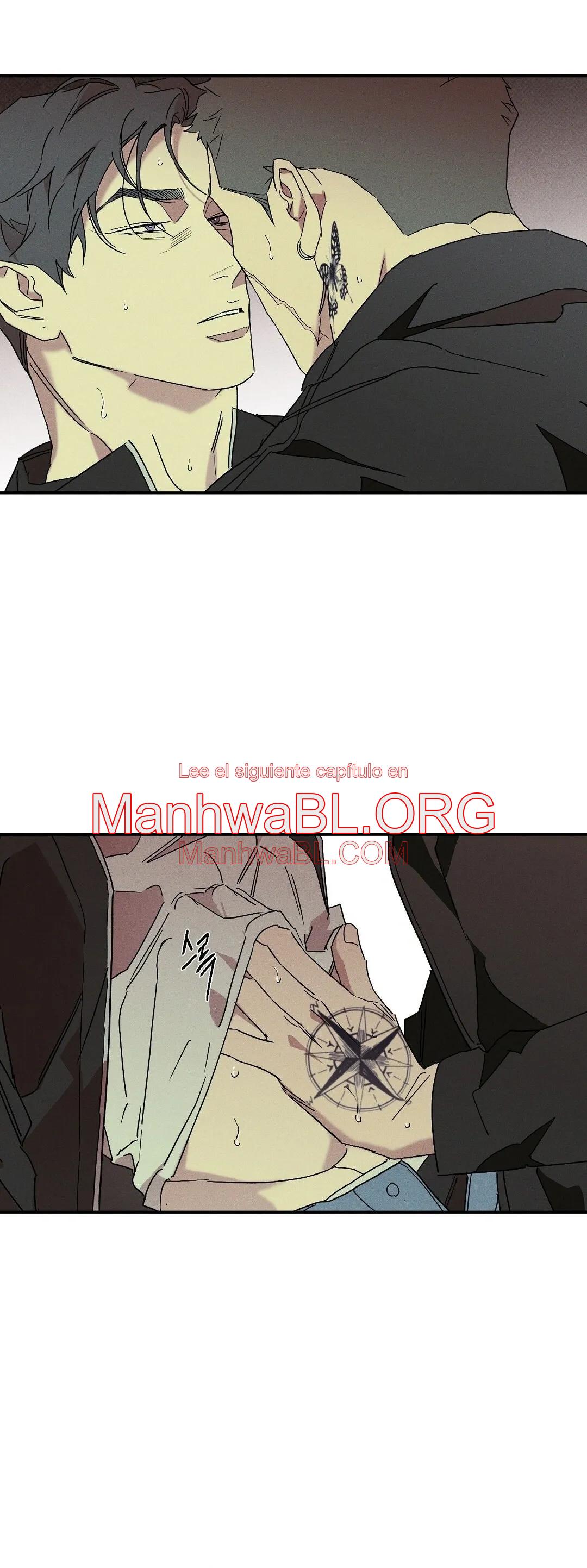 WET SAND - Capítulo 80 2 manhwa