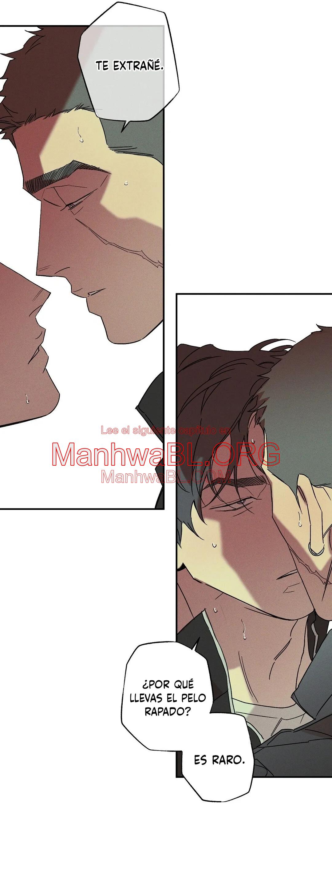 WET SAND - Capítulo 80 2 manhwa