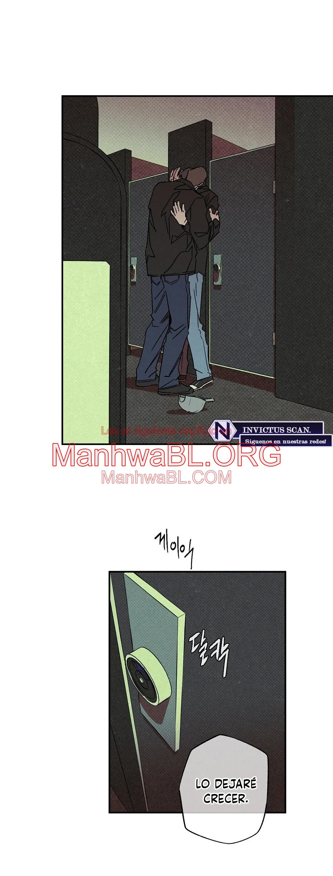 WET SAND - Capítulo 80 2 manhwa