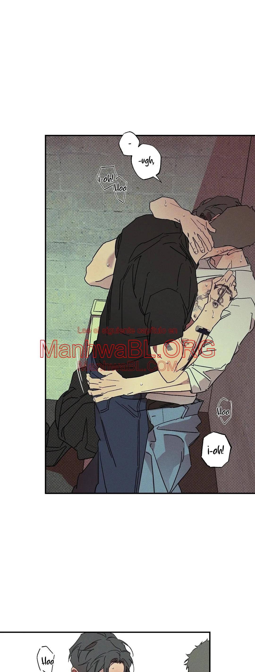 WET SAND - Capítulo 80 2 manhwa