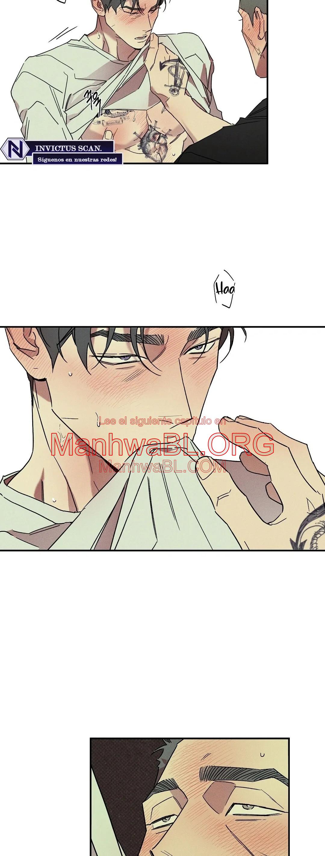 WET SAND - Capítulo 80 2 manhwa