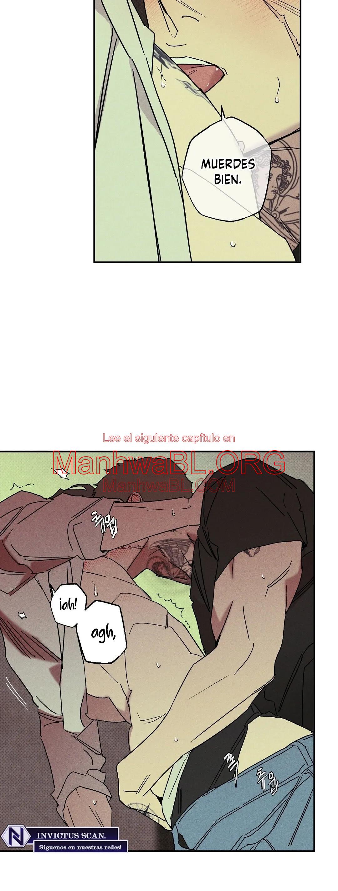 WET SAND - Capítulo 80 2 manhwa