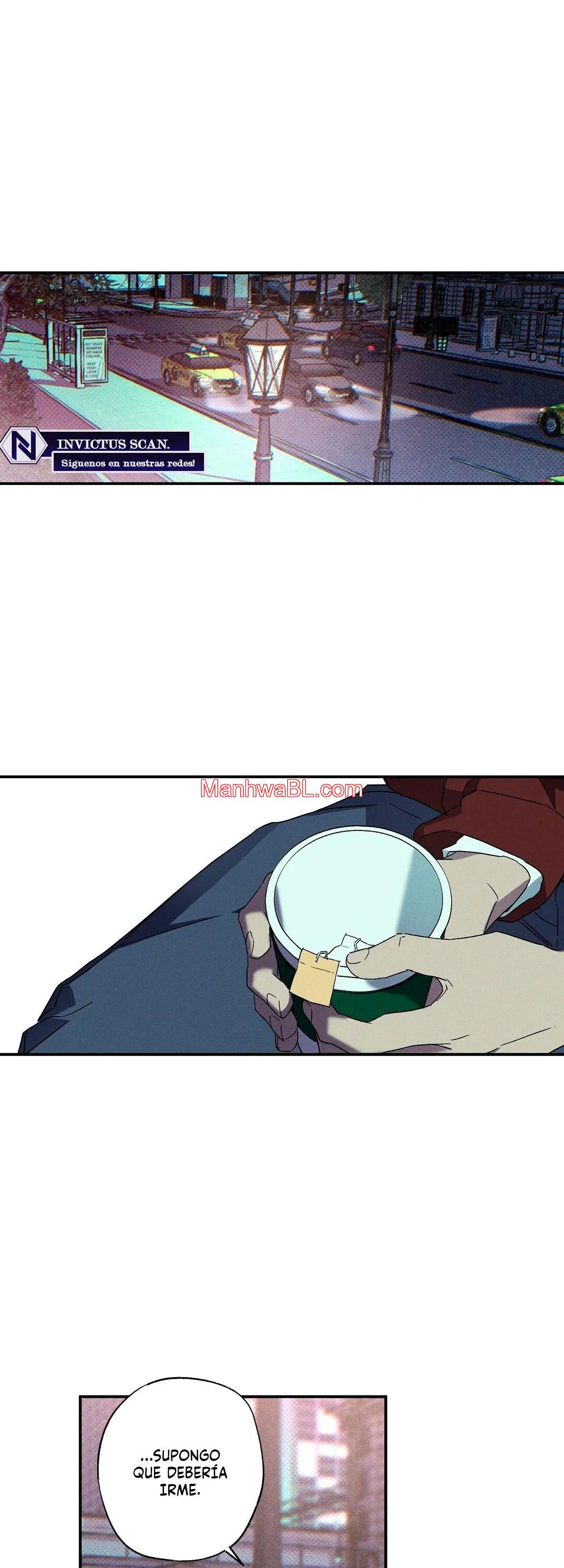 WET SAND - Capítulo 79 manhwa