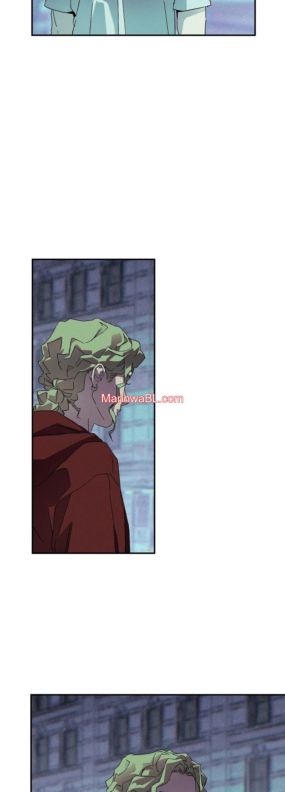 WET SAND - Capítulo 79 manhwa