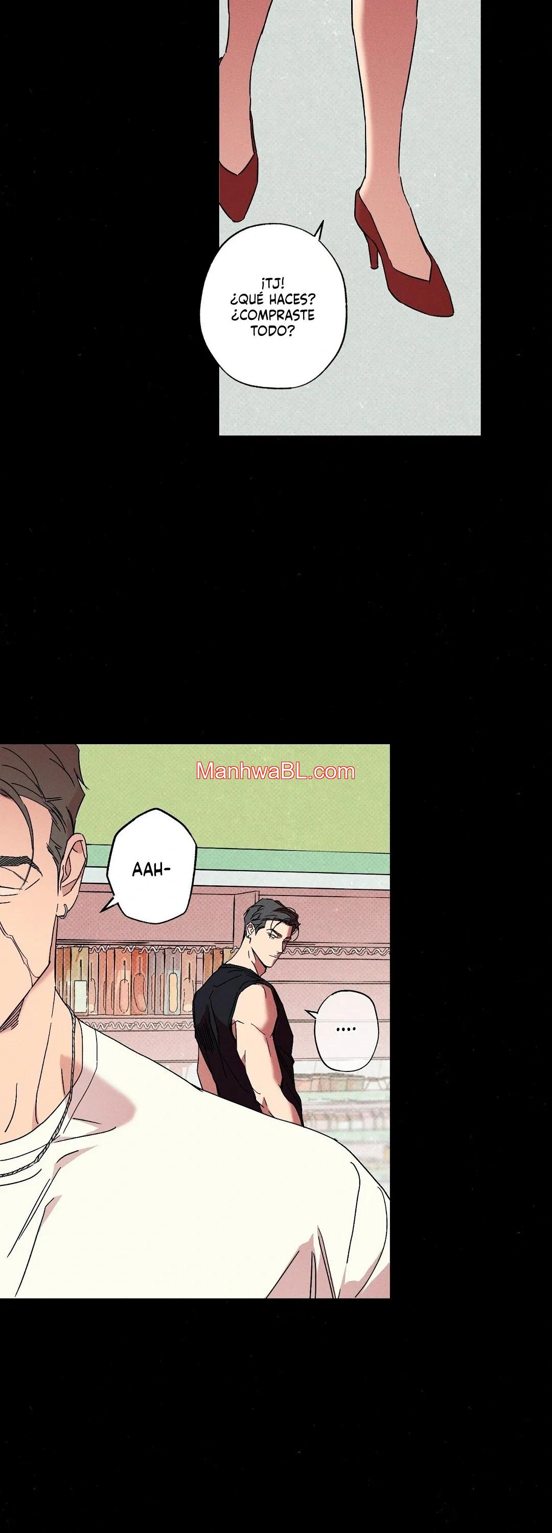 WET SAND - Capítulo 79 manhwa