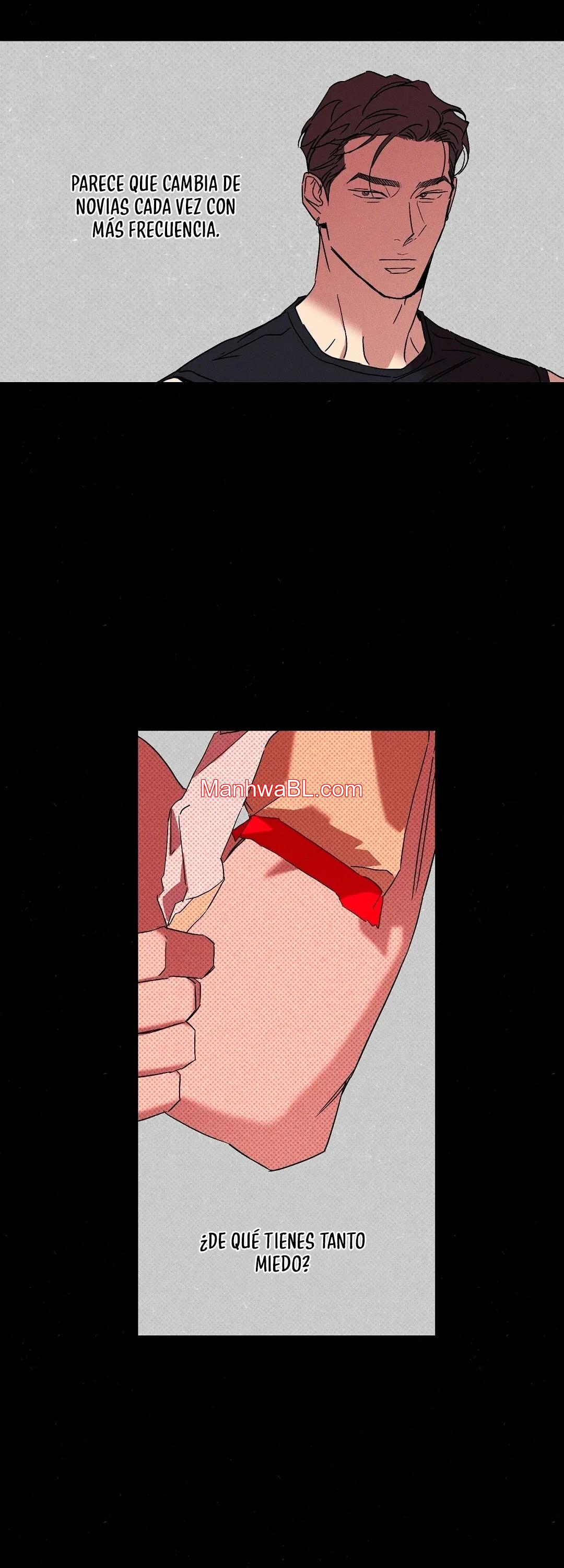 WET SAND - Capítulo 79 manhwa