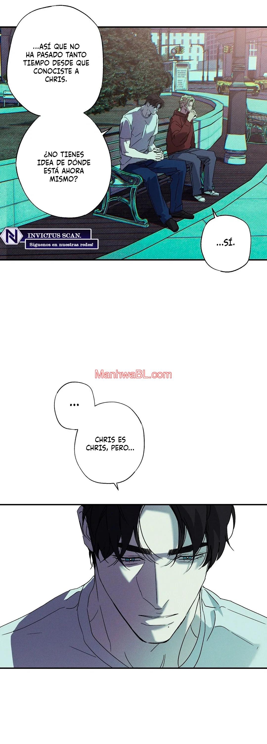 WET SAND - Capítulo 78 3 manhwa