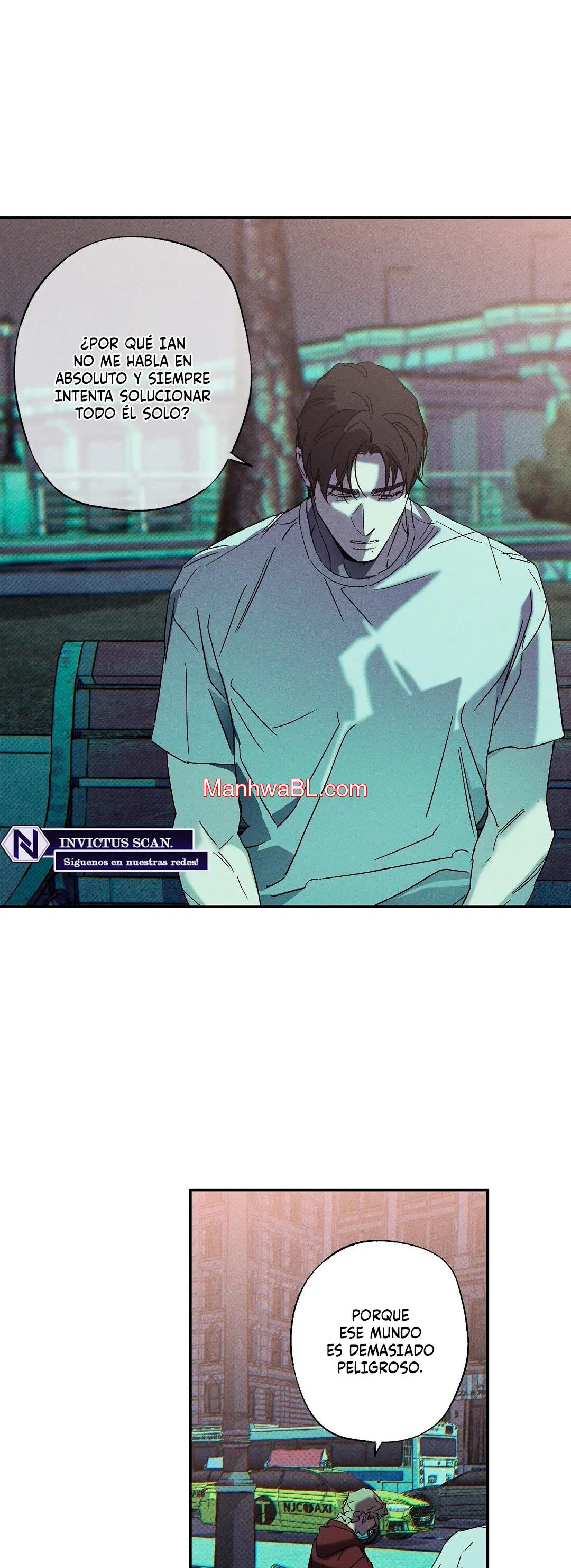 WET SAND - Capítulo 78 3 manhwa