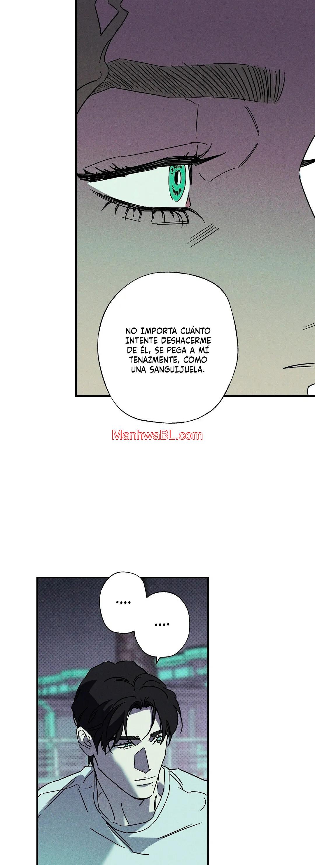WET SAND - Capítulo 78 3 manhwa