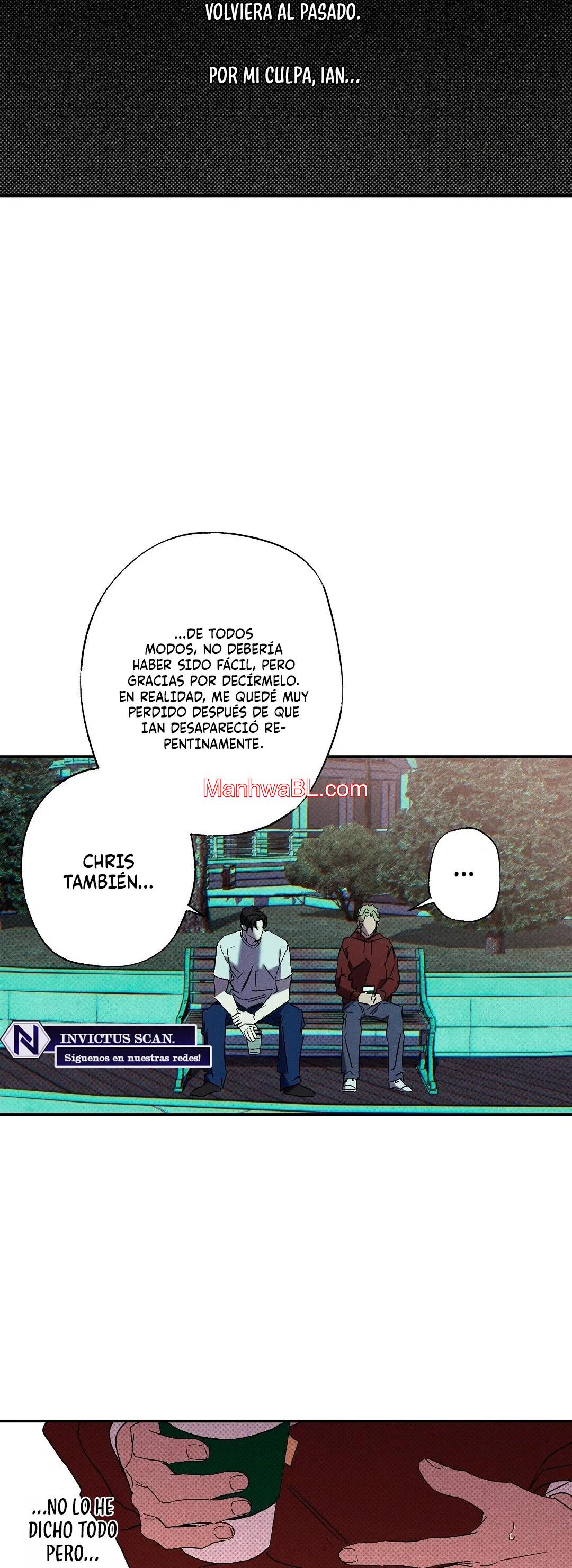 WET SAND - Capítulo 78 3 manhwa