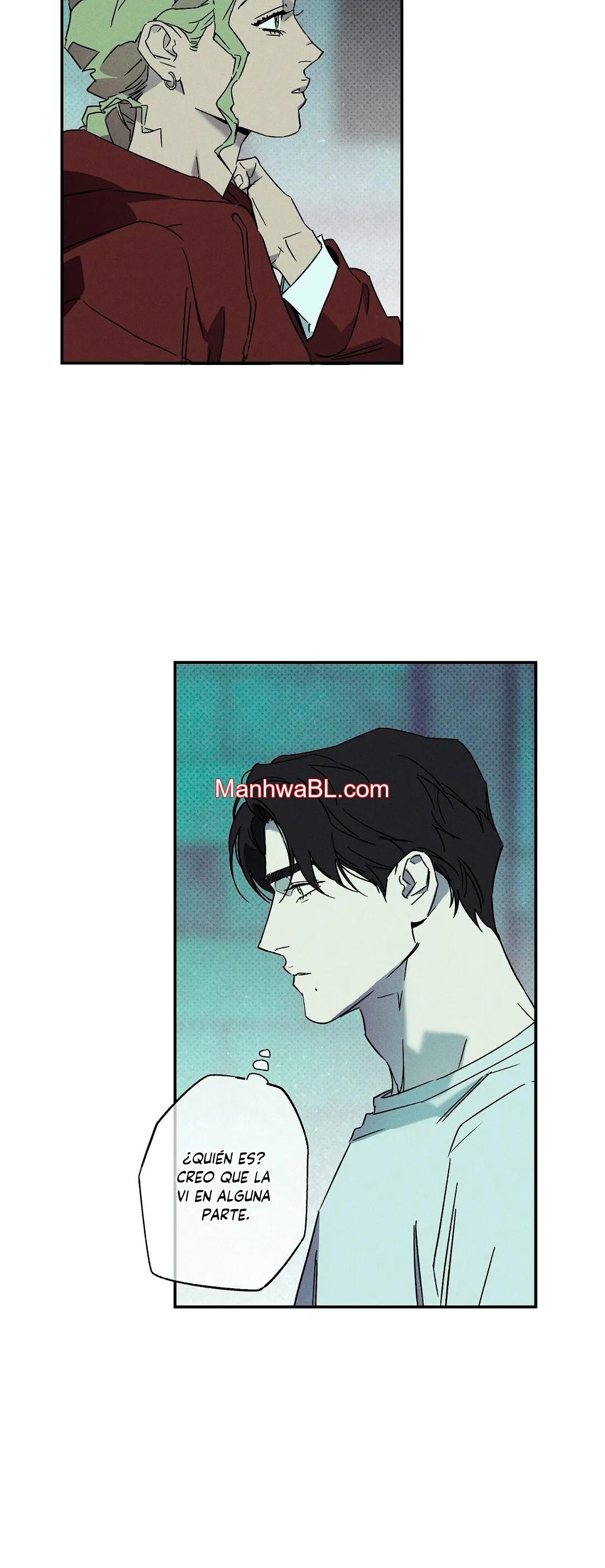 WET SAND - Capítulo 78 2 manhwa