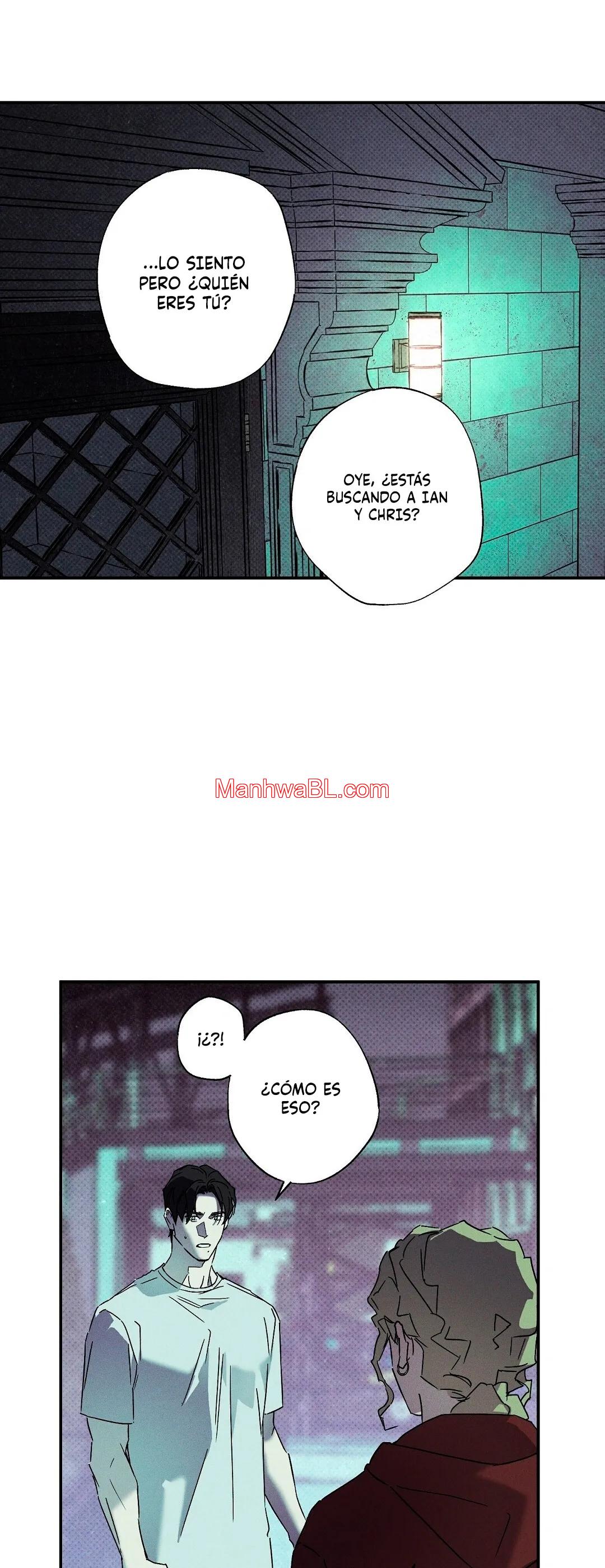 WET SAND - Capítulo 78 2 manhwa
