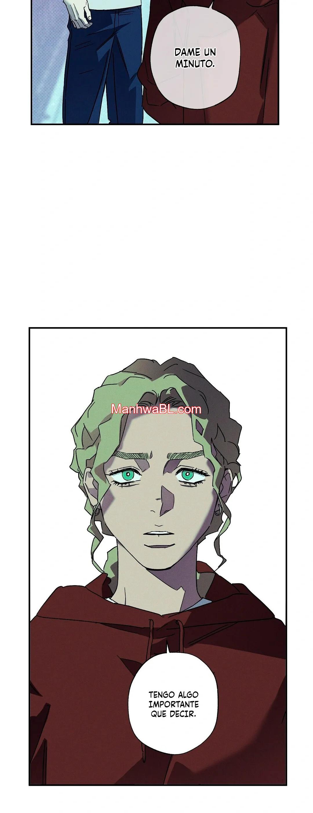 WET SAND - Capítulo 78 2 manhwa