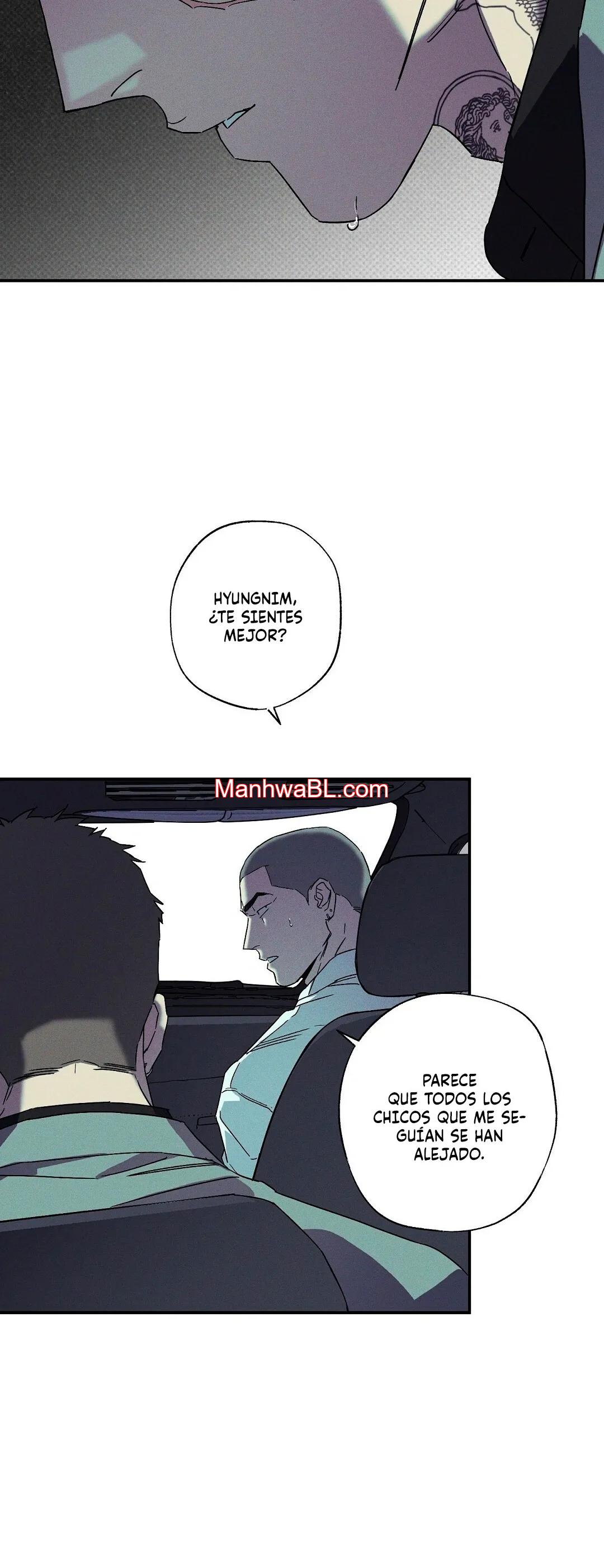 WET SAND - Capítulo 78 2 manhwa