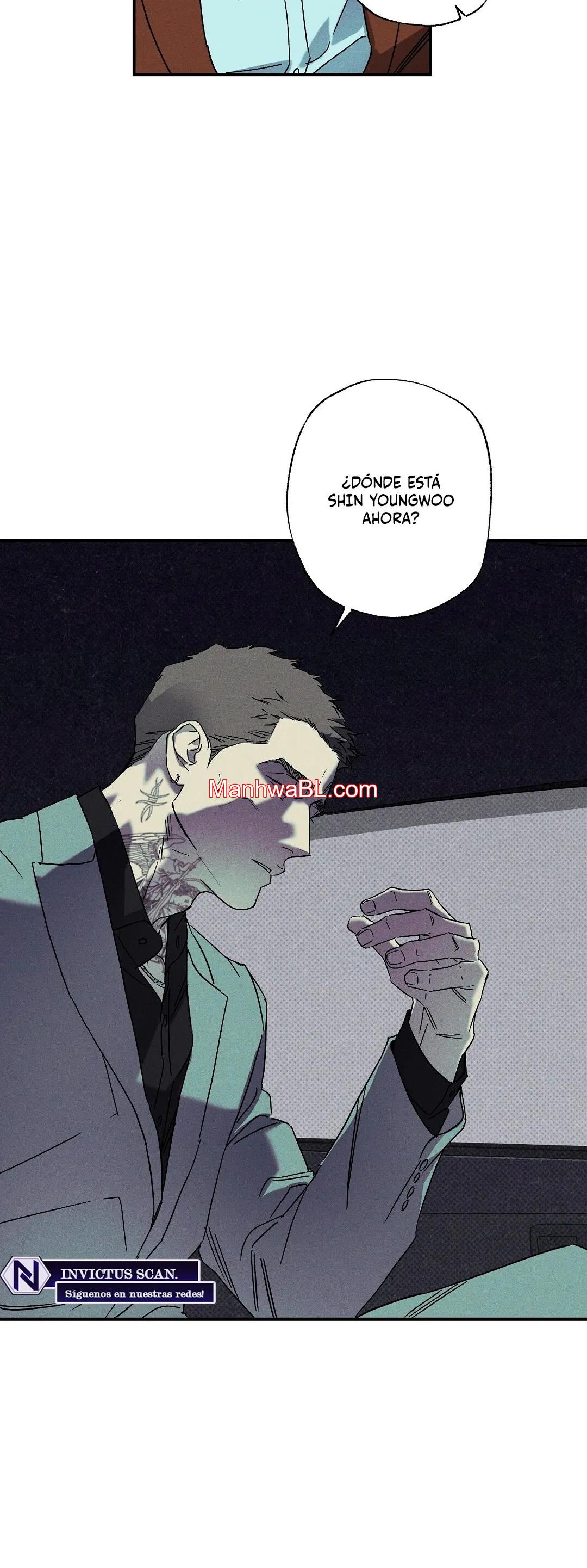 WET SAND - Capítulo 78 2 manhwa