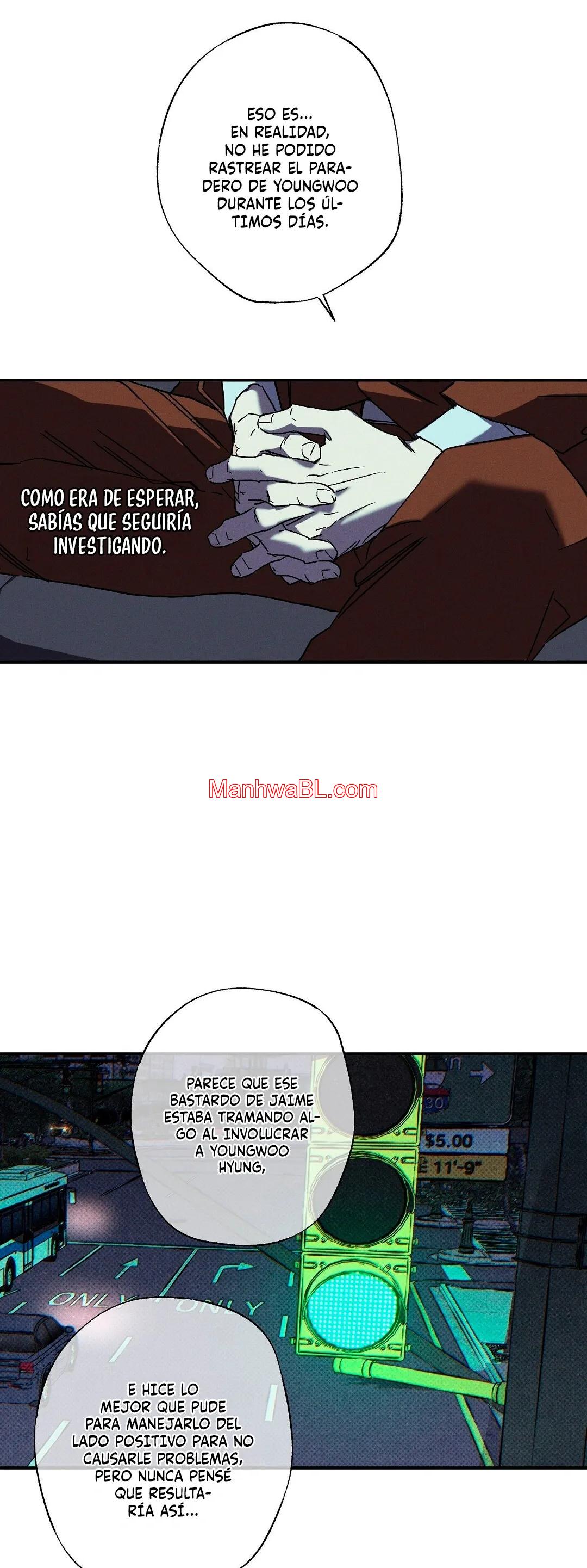 WET SAND - Capítulo 78 2 manhwa