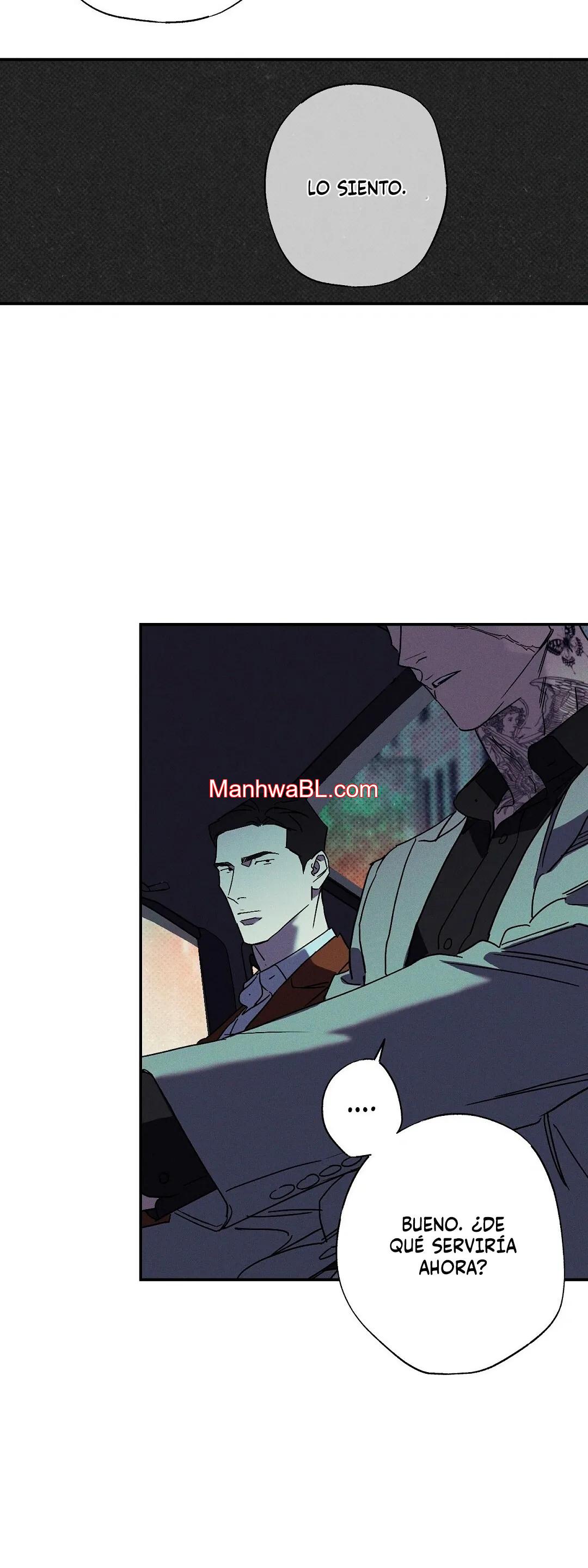 WET SAND - Capítulo 78 2 manhwa