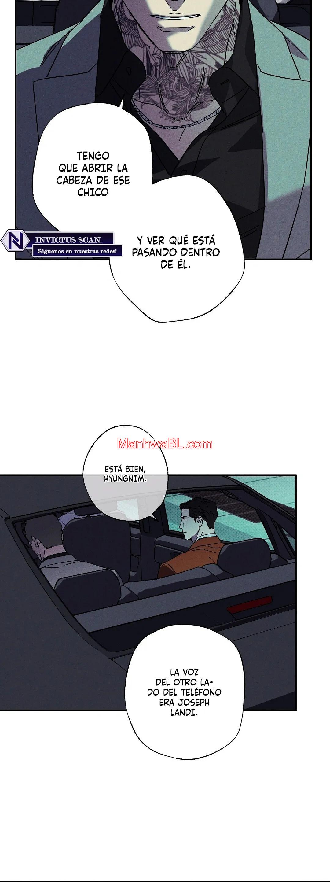 WET SAND - Capítulo 78 2 manhwa