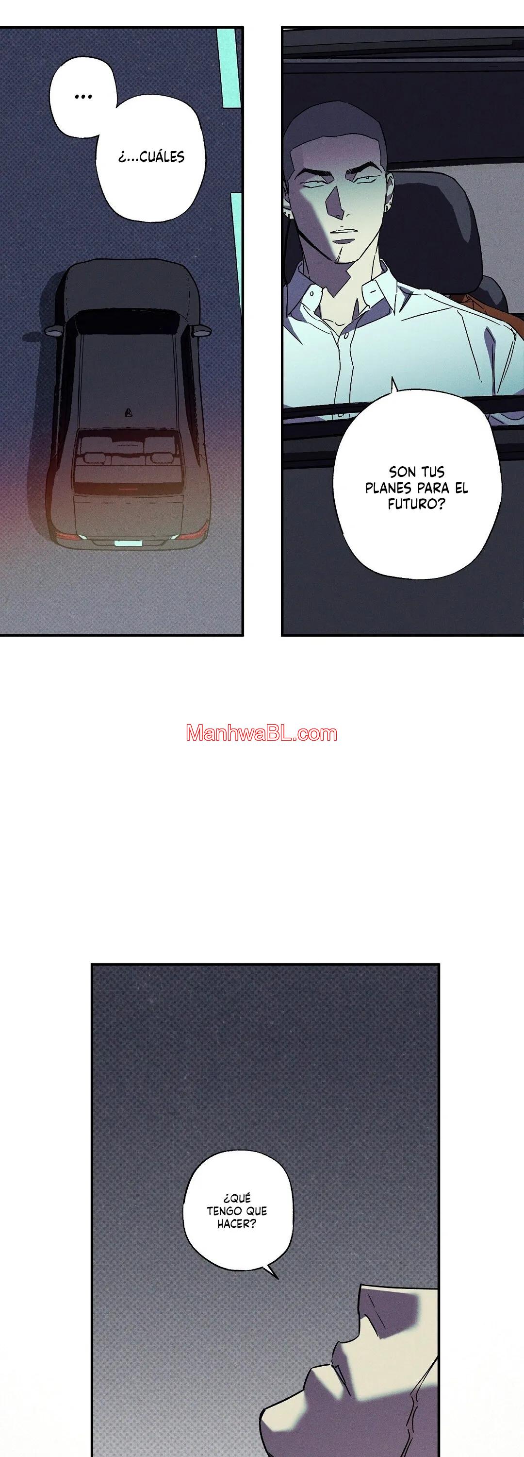 WET SAND - Capítulo 78 2 manhwa