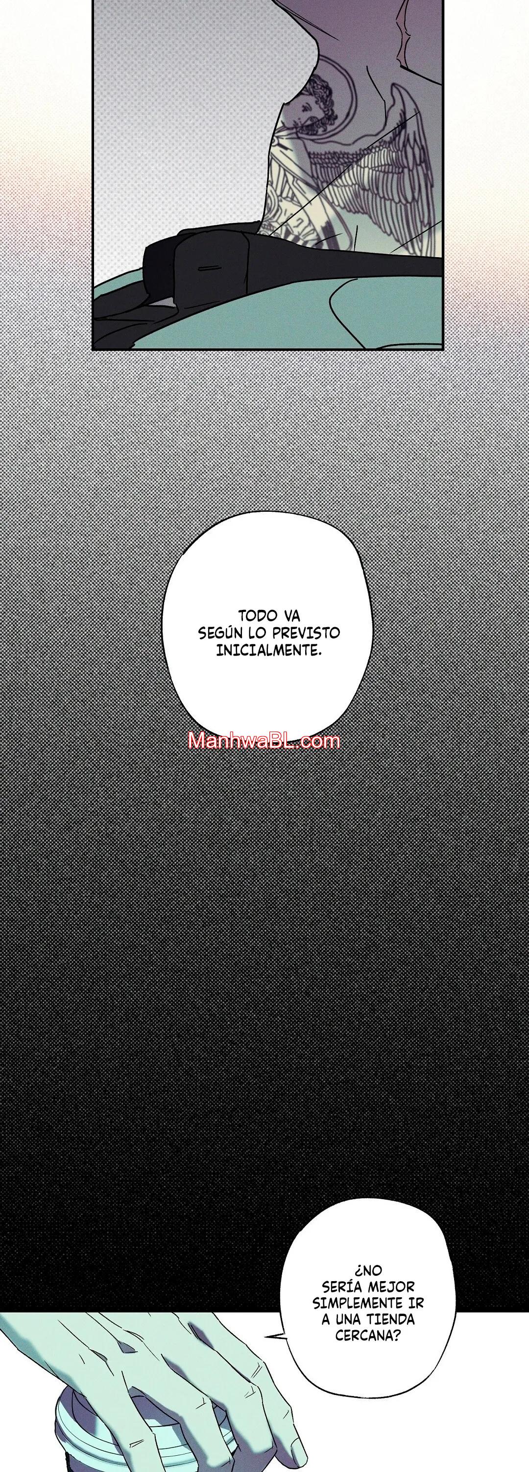 WET SAND - Capítulo 78 2 manhwa