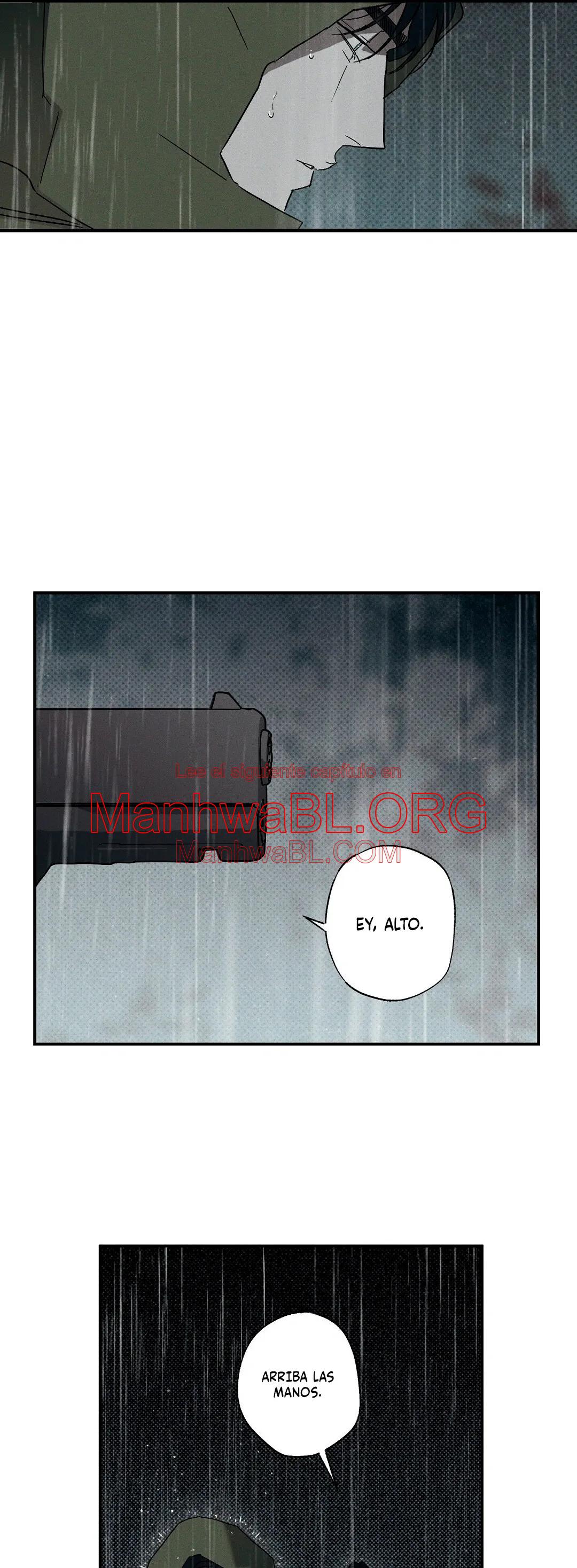 WET SAND - Capítulo 84 3 manhwa